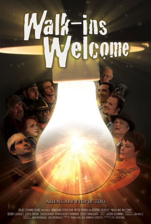 Walk-ins Welcome (2012) poster