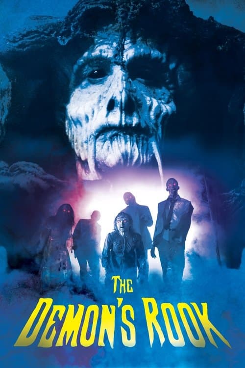 The Demon's Rook (2013) poster