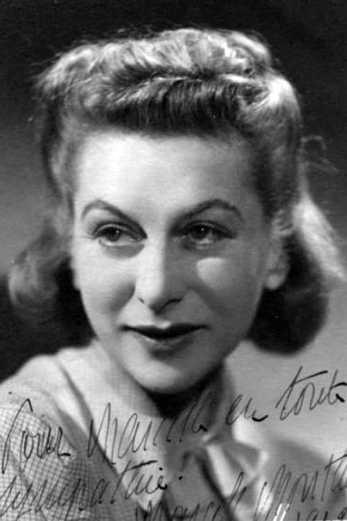 Marcelle Monthil foto