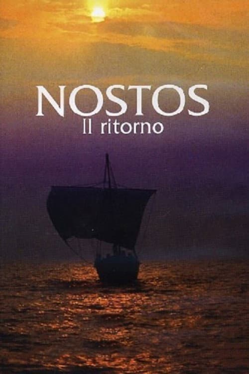 Nostos: il ritorno (1990) poster