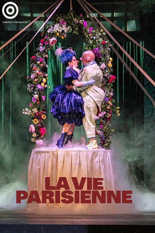 La Vie parisienne (2026) poster