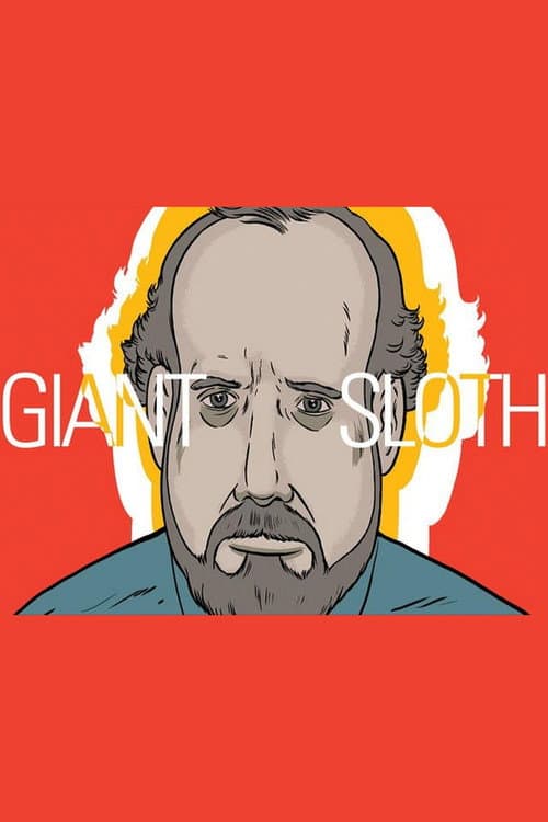 Giant Sloth (2015) poster