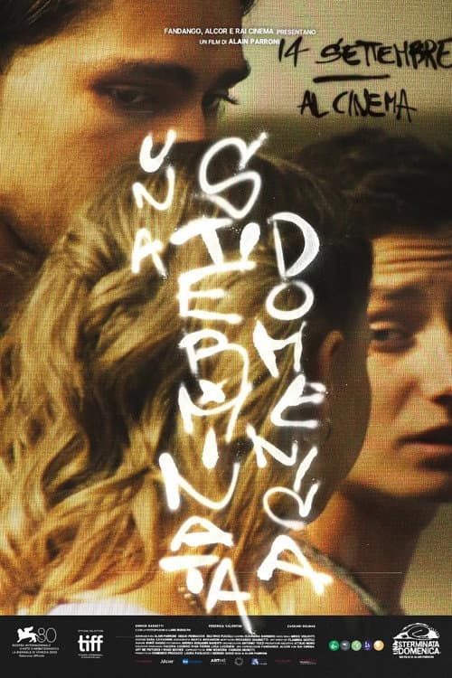 Una sterminata domenica (2023) poster