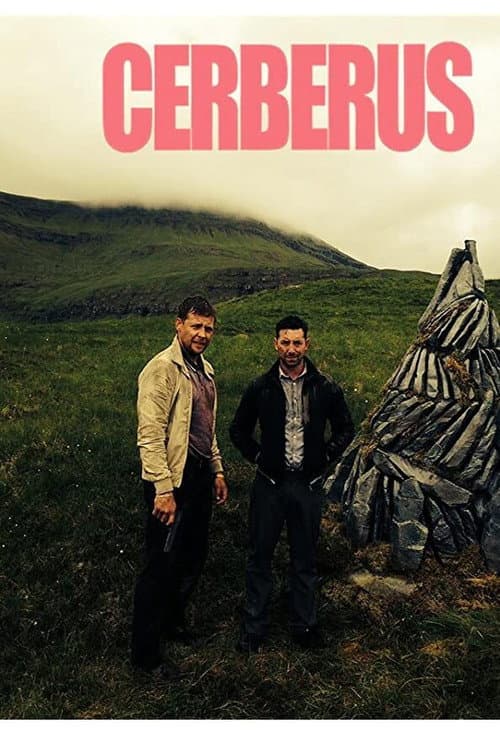 Cerberus (2015) poster