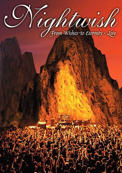 Nightwish: From Wishes to Eternity - Live (2001) poster