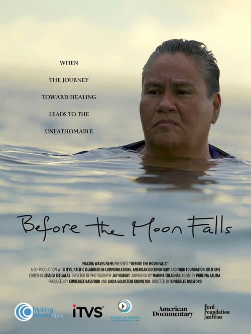 Before the Moon Falls (2025) poster