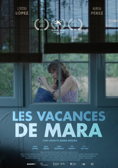 Les vacances de Mara (2024) poster