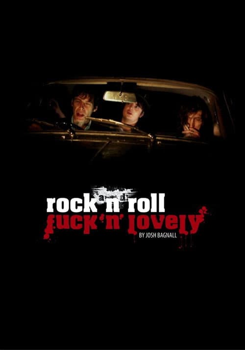 Rock And Roll F. 'n' Lovely (2013) poster