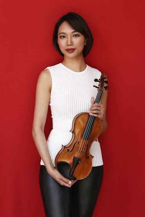 Nancy Zhou foto