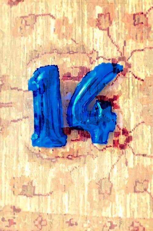 14 (2023) poster