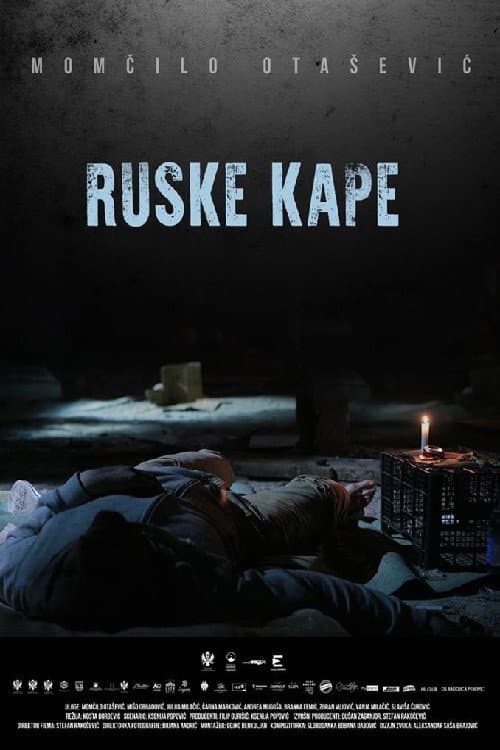 Ruske kape (2015) poster