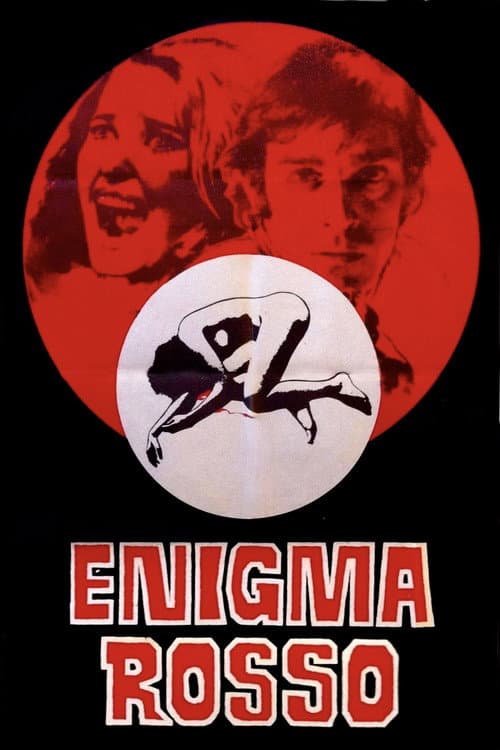 Enigma rosso (1978) poster