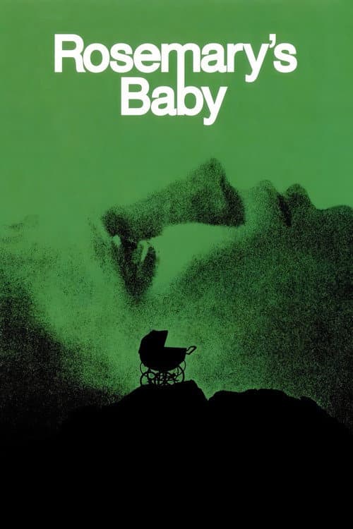 Rosemary's Baby (1968) poster