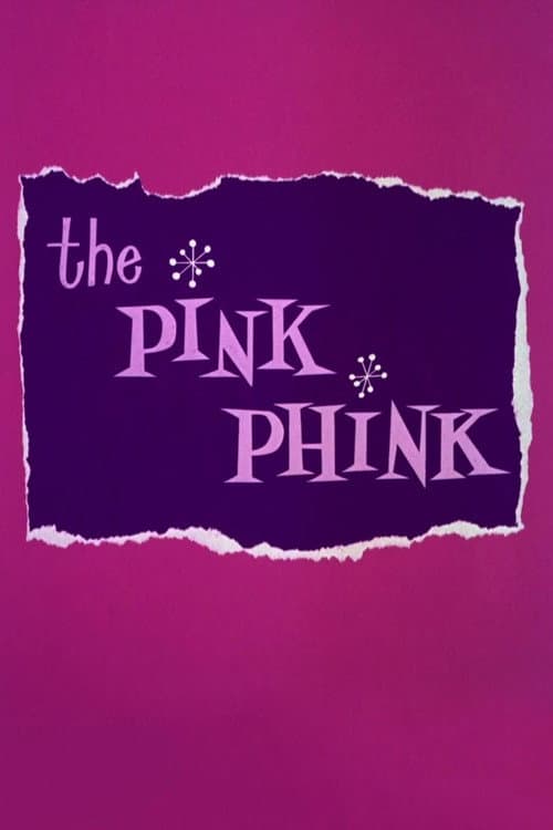 The Pink Phink (1964) poster