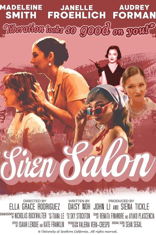 Siren Salon (2023) poster