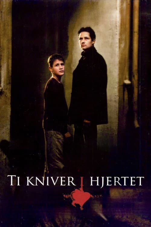 Ti kniver i hjertet (1994) poster