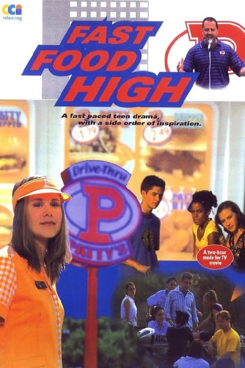 Fast Food High (2003) poster