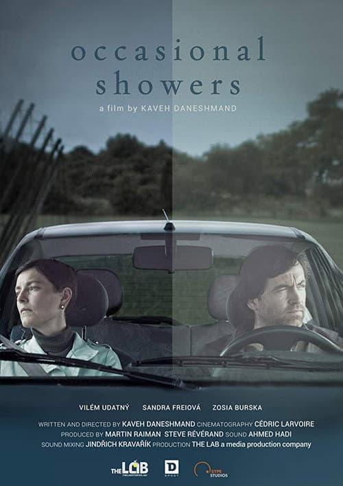 Přeháňky (2016) poster