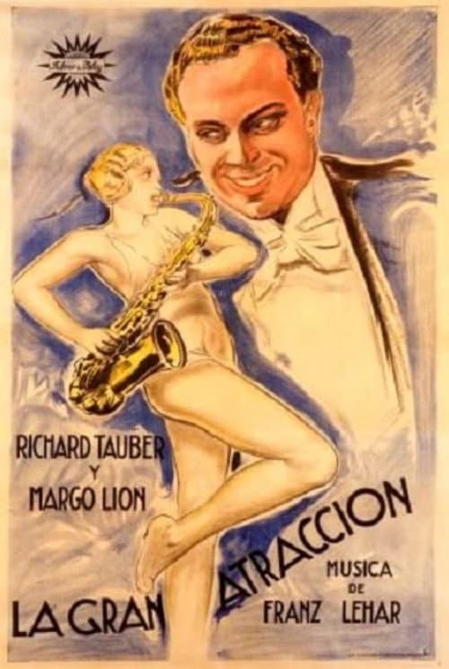 Die große Attraktion (1931) poster