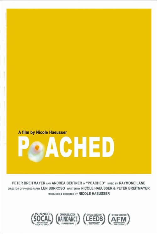 Poached (2005) poster