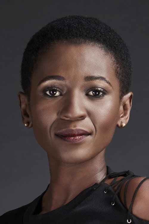 Gontse Ntshegang foto