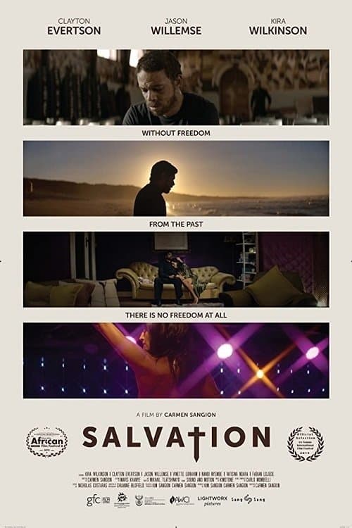 Salvation (2019) poster