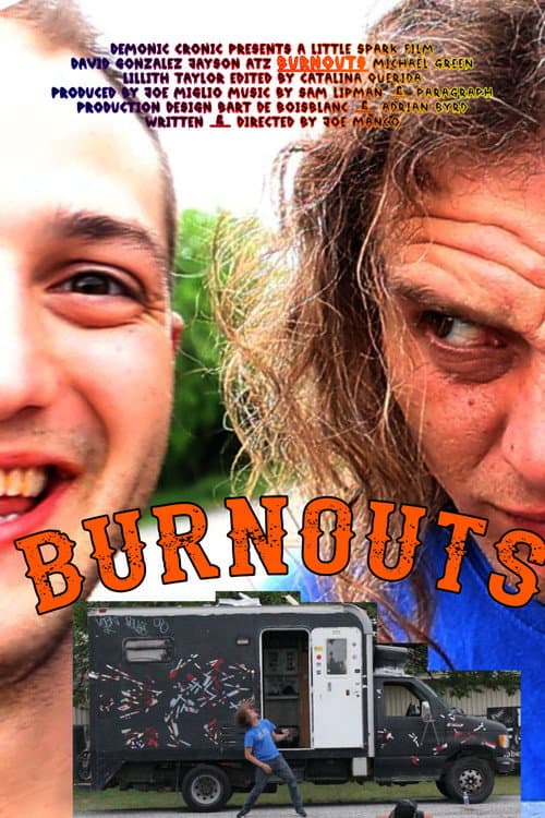 Burnouts (2016) poster