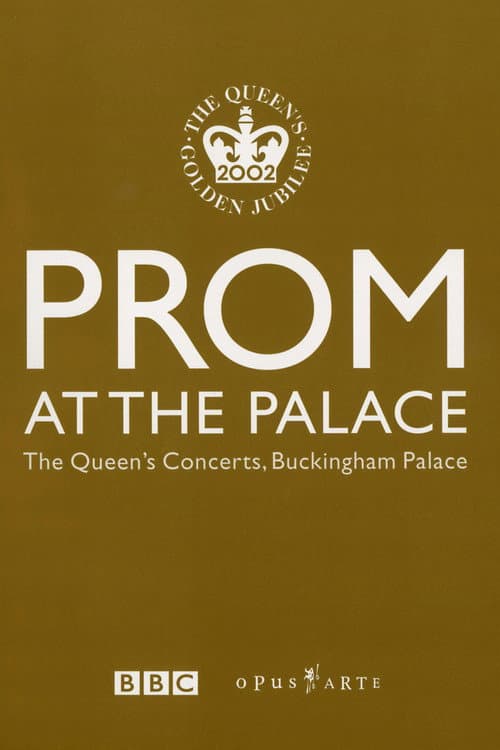 Prom at the Palace (2002) poster