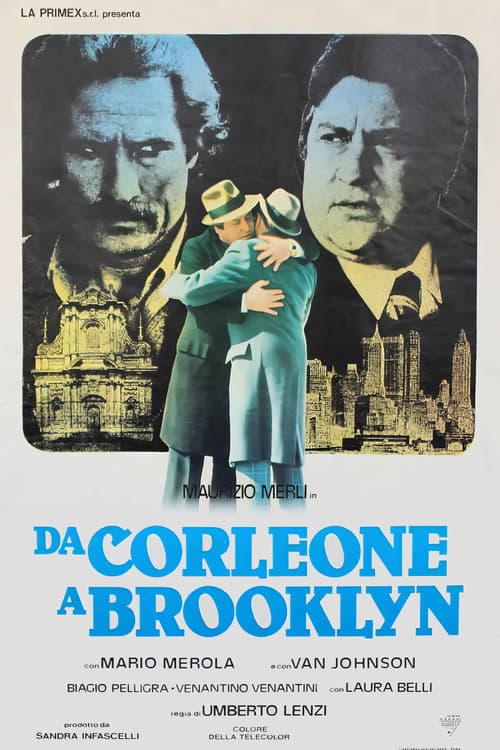 Da Corleone a Brooklyn (1979) poster