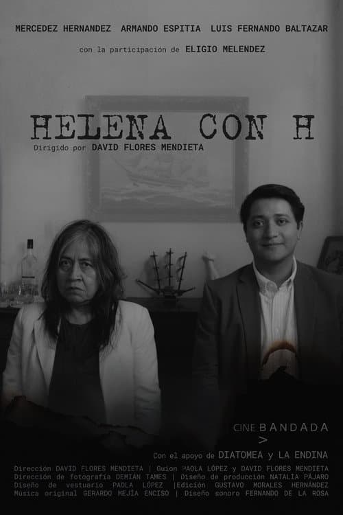 Helena con H (2026) poster