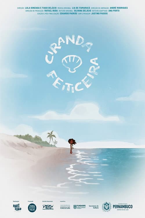 Ciranda Feiticeira (2023) poster