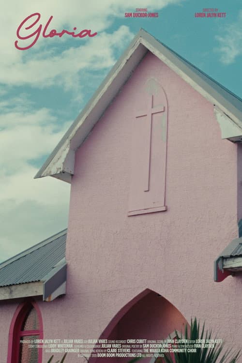 Gloria (2026) poster