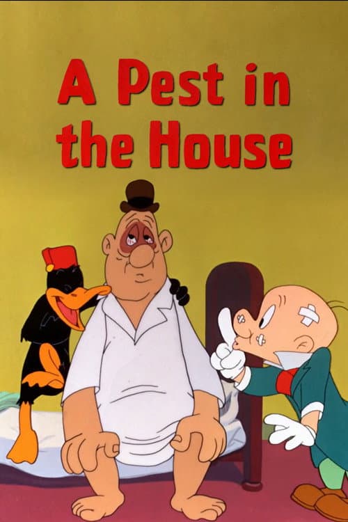 A Pest in the House (1947) poster