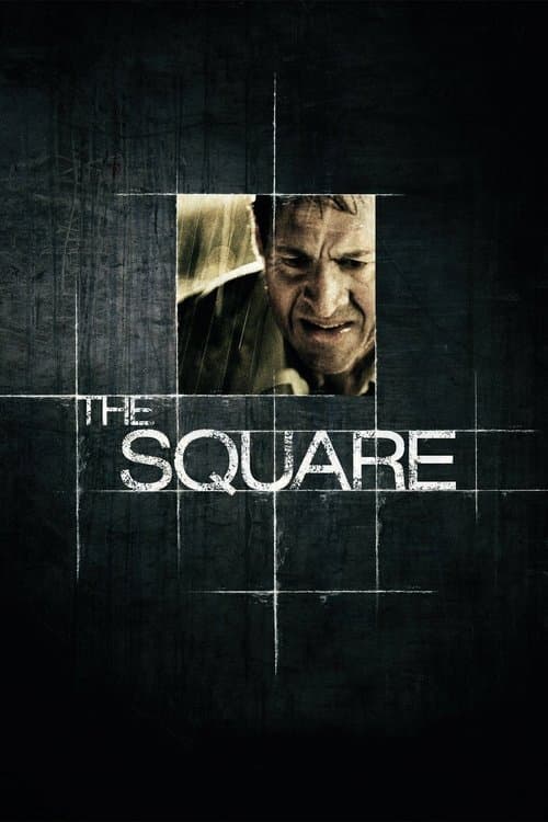 The Square (2008) poster