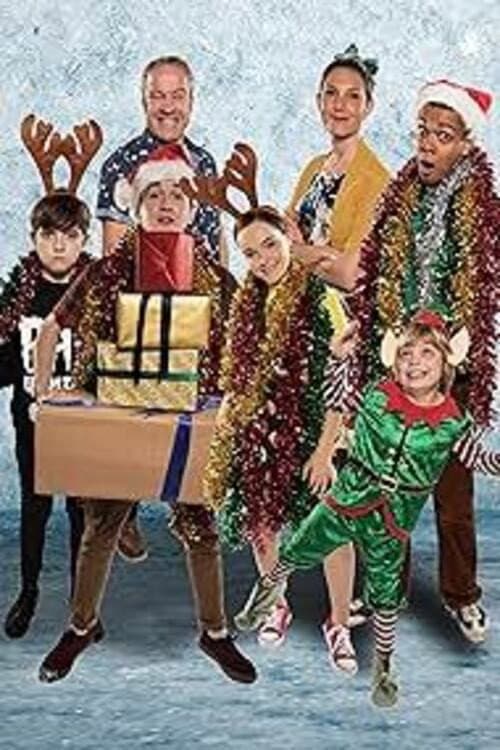 Secret Life of Boys: Farther Christmas (2017) poster