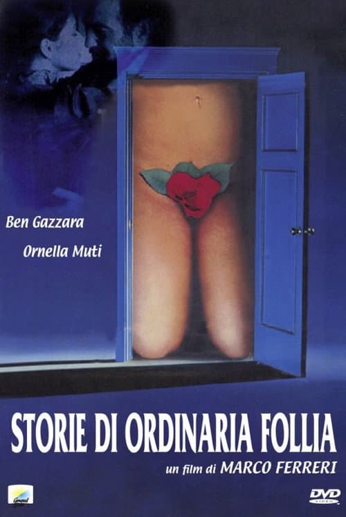Storie di ordinaria follia (1981) poster