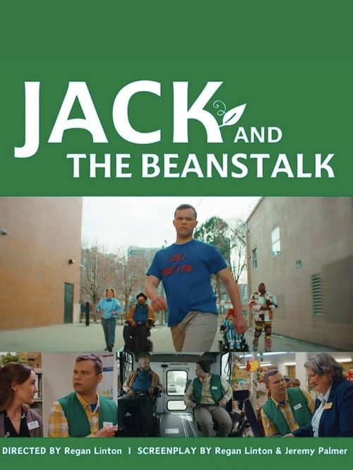 Jack and the Beanstalk (2025) poster
