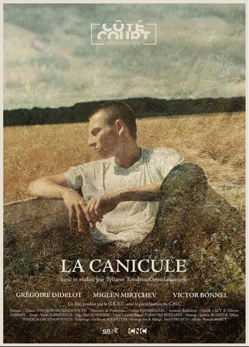La canicule (2022) poster