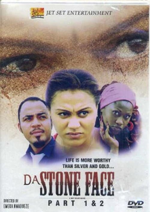 Da Stone Face (2008) poster
