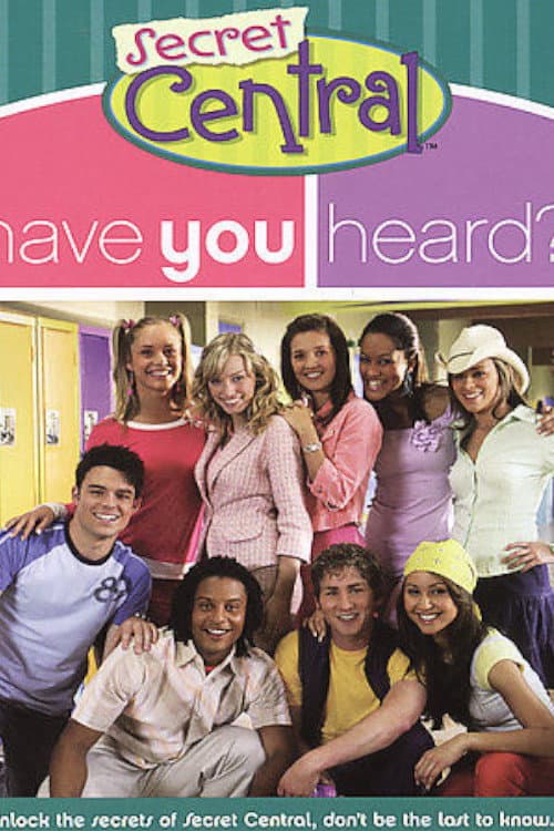 Have You Heard?  Secret Central (2004) poster