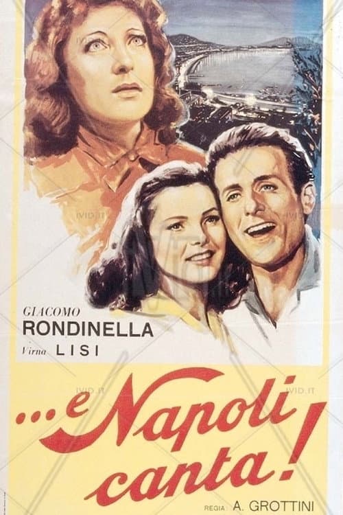 ...e Napoli Canta! (1953) poster
