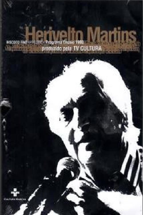 Herivelto Martins: Programa Ensaio (1990) poster