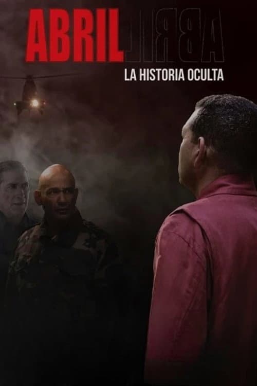 Abril (2017) poster