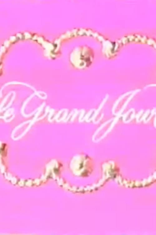 Le grand jour (1988) poster