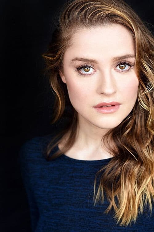 Stephanie Van Dyck foto