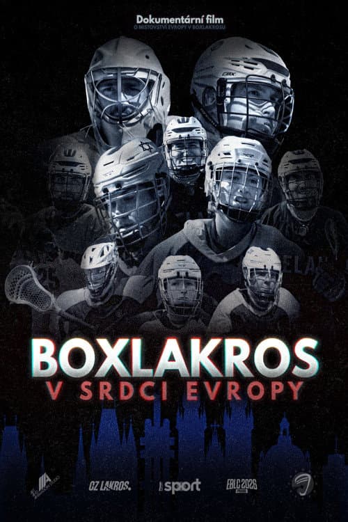 Boxlakros v srdci Evropy (2026) poster