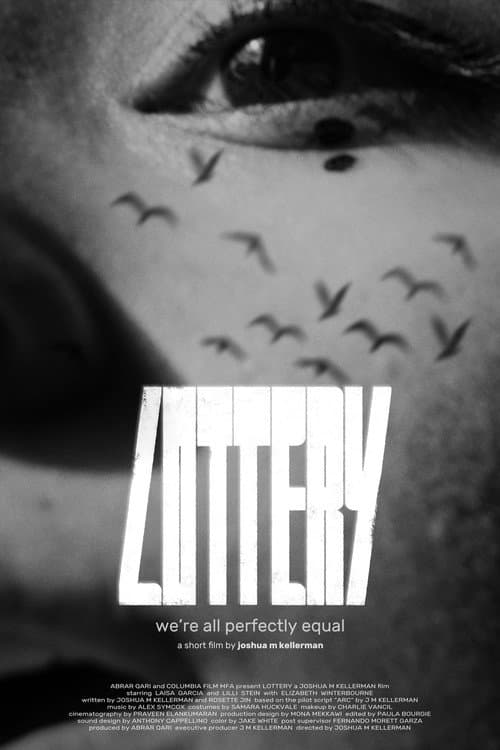 Lottery (2025) poster