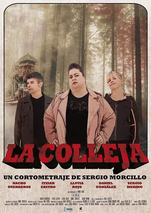 La Colleja (2019) poster