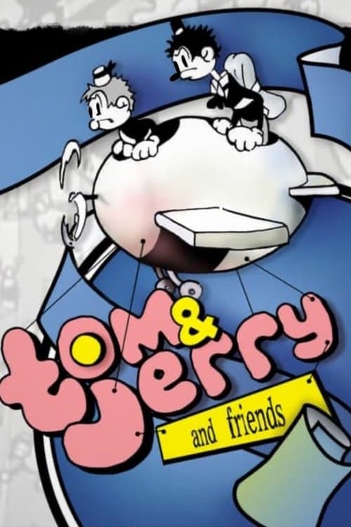 Tom & Jerry and Friends (1931) poster