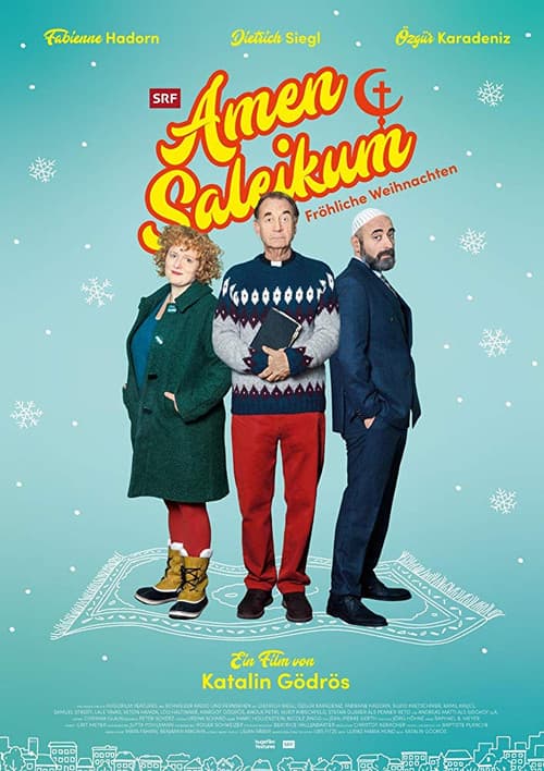 Amen Saleikum - Fröhliche Weihnachten (2019) poster
